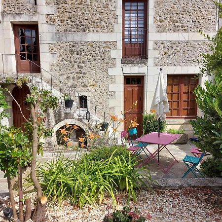 Gite Au Pres Du Lys Saint-Martin-le-Beau Dış mekan fotoğraf