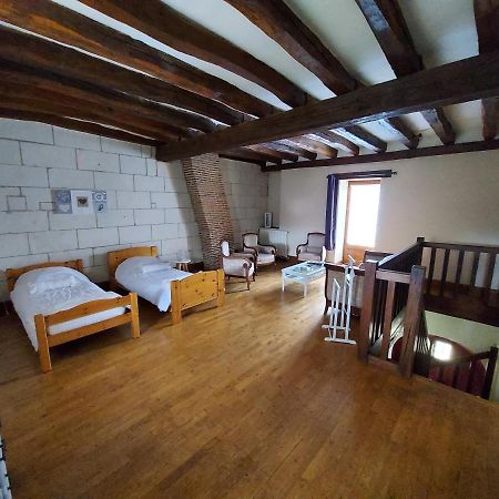 Gite Au Pres Du Lys Saint-Martin-le-Beau Dış mekan fotoğraf