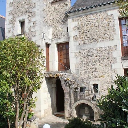 Gite Au Pres Du Lys Saint-Martin-le-Beau Dış mekan fotoğraf