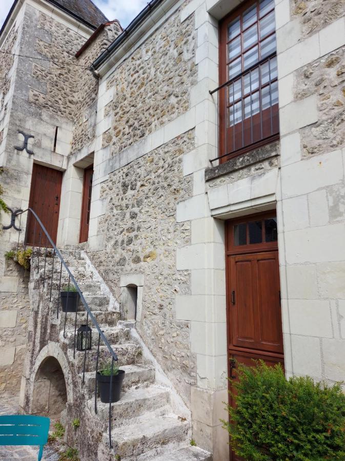 Gite Au Pres Du Lys Saint-Martin-le-Beau Dış mekan fotoğraf