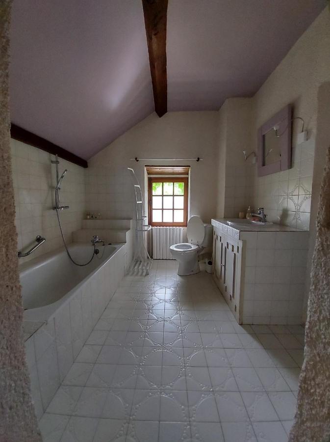 Gite Au Pres Du Lys Saint-Martin-le-Beau Dış mekan fotoğraf