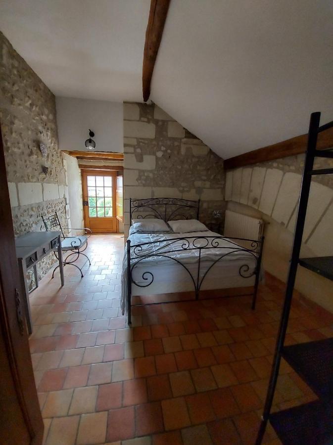 Gite Au Pres Du Lys Saint-Martin-le-Beau Dış mekan fotoğraf