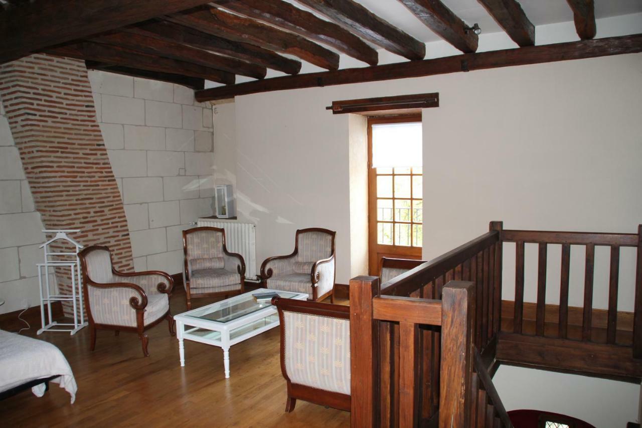 Gite Au Pres Du Lys Saint-Martin-le-Beau Dış mekan fotoğraf