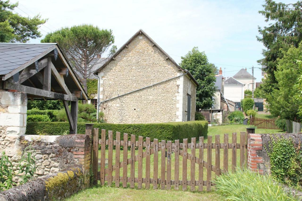 Gite Au Pres Du Lys Saint-Martin-le-Beau Dış mekan fotoğraf