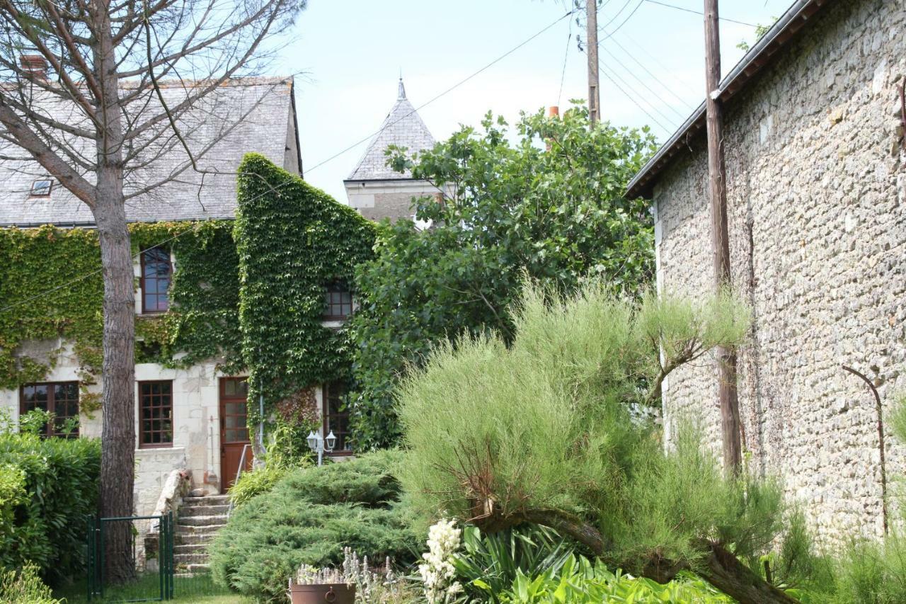 Gite Au Pres Du Lys Saint-Martin-le-Beau Dış mekan fotoğraf