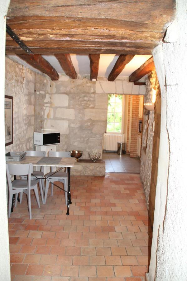 Gite Au Pres Du Lys Saint-Martin-le-Beau Dış mekan fotoğraf