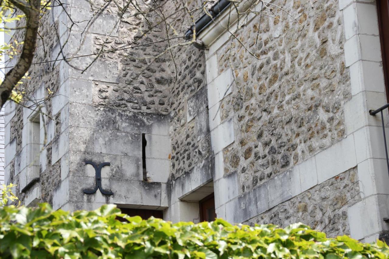 Gite Au Pres Du Lys Saint-Martin-le-Beau Dış mekan fotoğraf