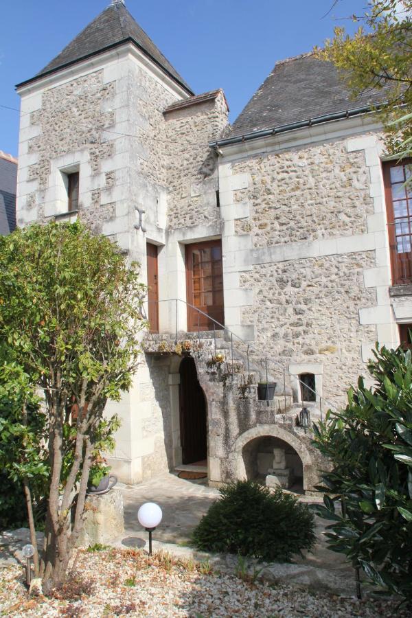 Gite Au Pres Du Lys Saint-Martin-le-Beau Dış mekan fotoğraf