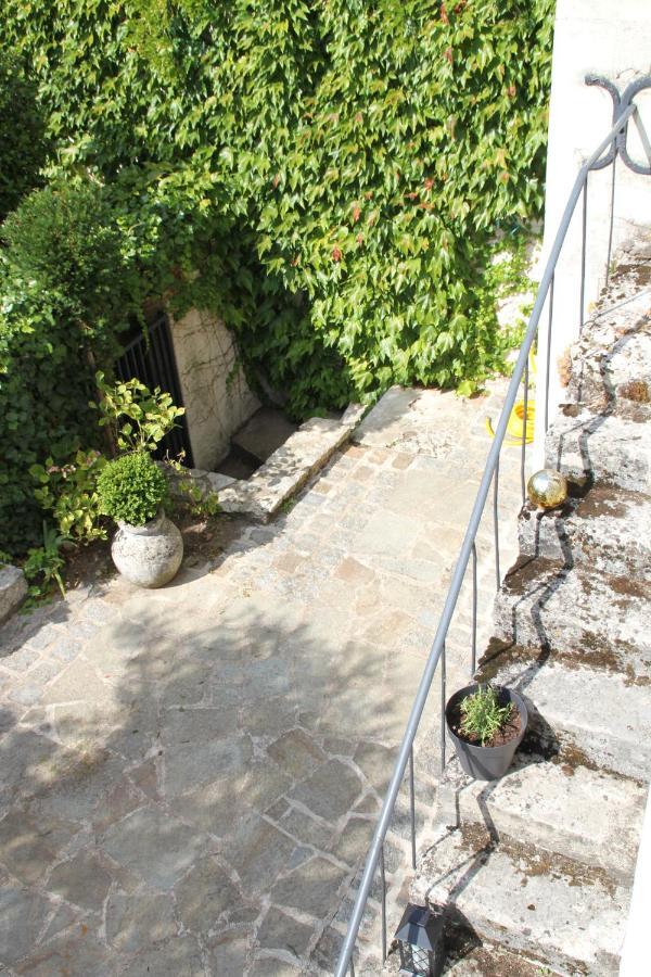 Gite Au Pres Du Lys Saint-Martin-le-Beau Dış mekan fotoğraf
